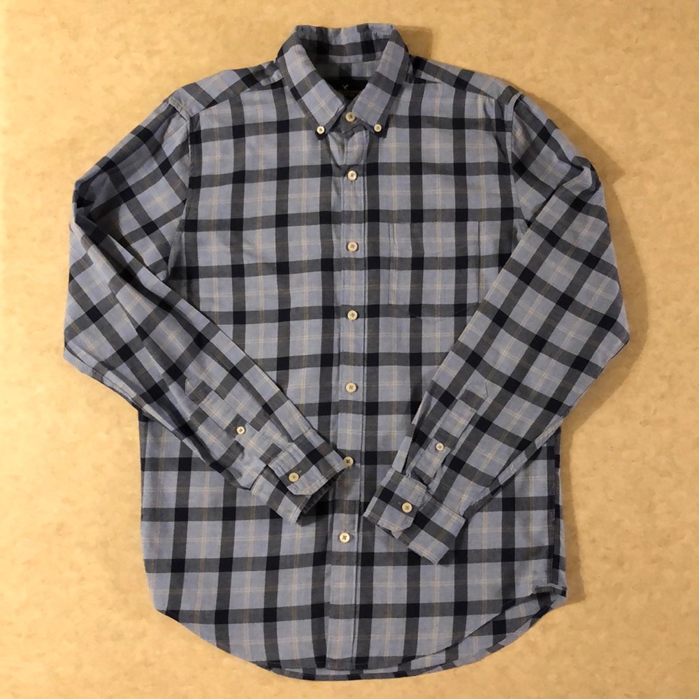 American Eagle Outfitters Men’s button down shirt